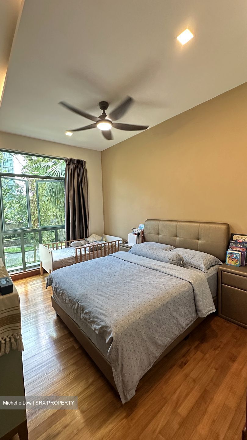 Merawoods (D23), Condominium #507280241
